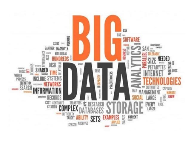 BIG DATA ANALYTICS