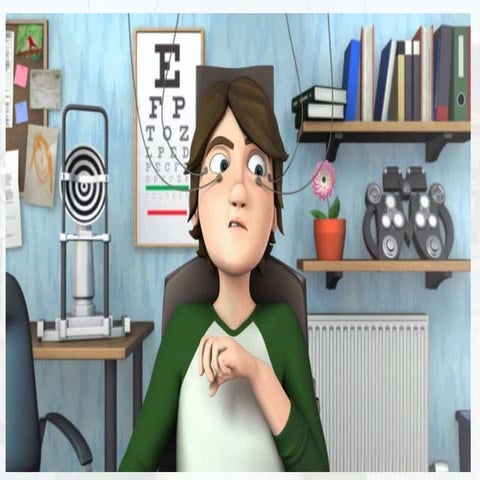 Electrophysiology of the Eye