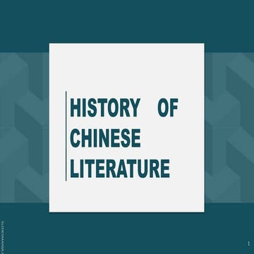 CHINESE LITERAT-WPS Office.pptx