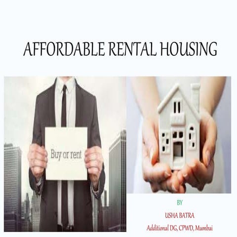 Rental Housing