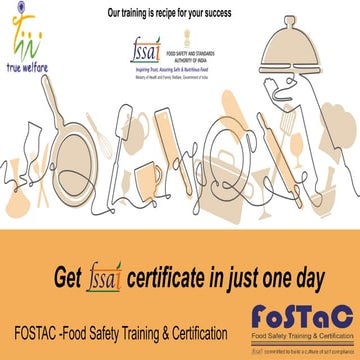 Food Safety Supervisor Certification .pptx