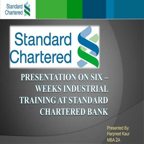 Standard Chartered Bank