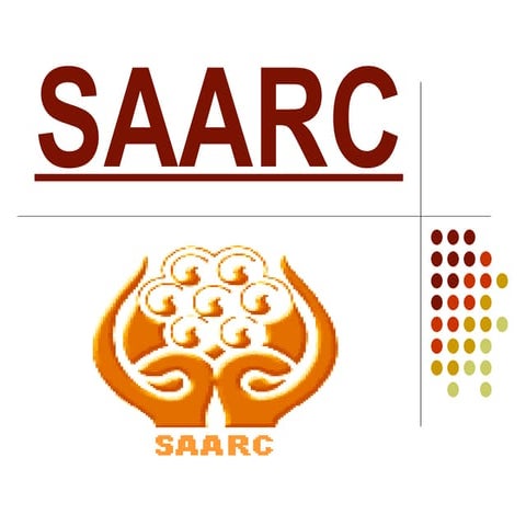 Final ppt saarc
