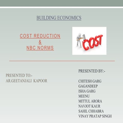Final ppt space norms and nbc