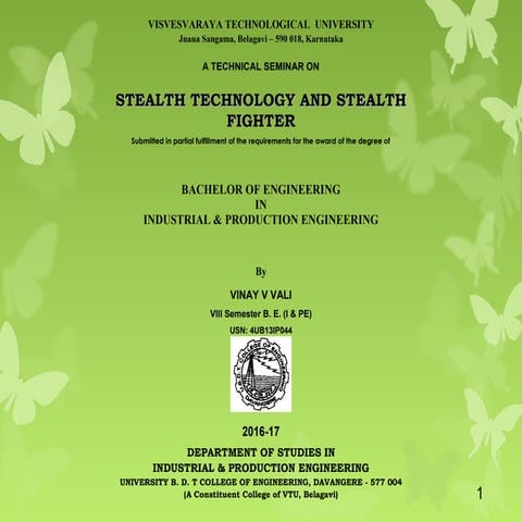 stealth technology