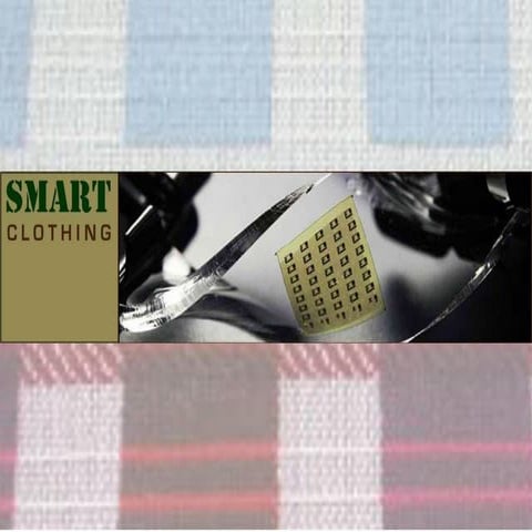 Smart Clothing Final Presentation