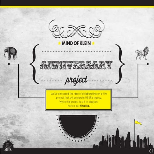 MS&R Shareholders Presentation