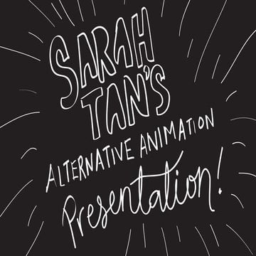 Final Animation Assessment Presentation: The Abstraction of Bohemian Rhapsody. 