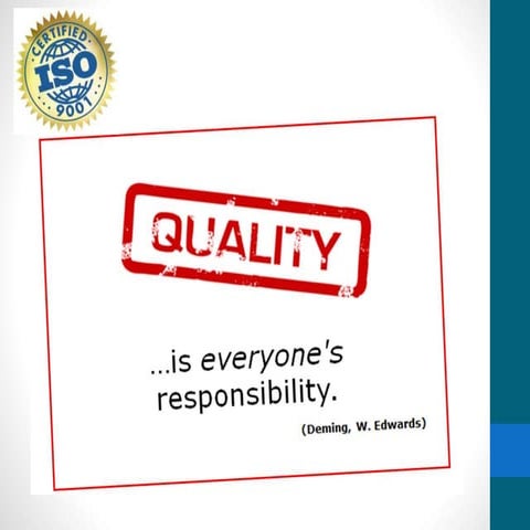 quality - security - environment project