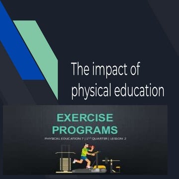 Physical Fitness | PPT