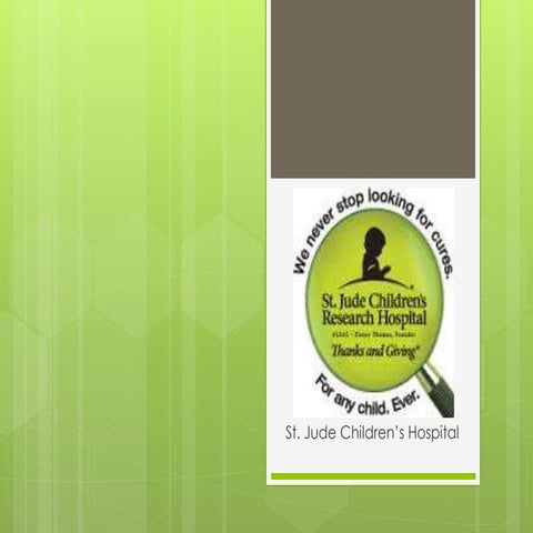 Final presentation in Entrepreneurial Spirit