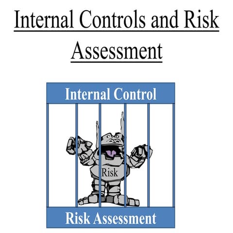 Final presentation  internal controls