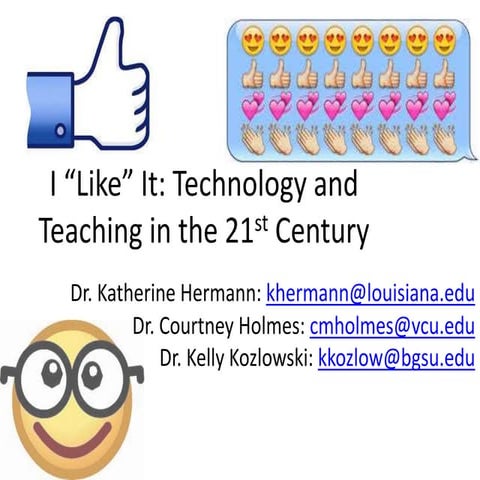 Final presentation SACES 2014