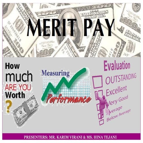 Merit Pay - Karim Virani