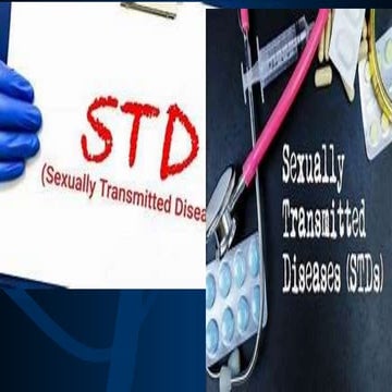 Presentation on the Sexually Transmitted Diseases