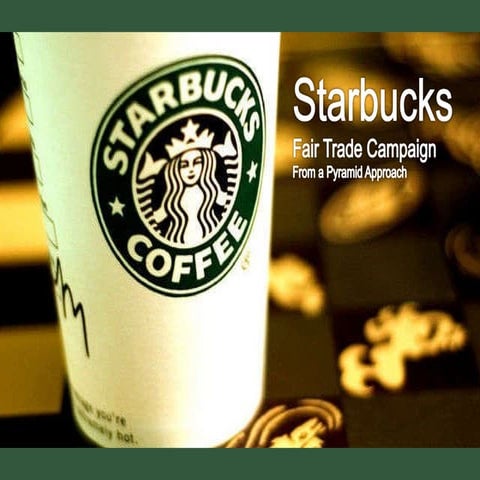 Starbucks CSR Project