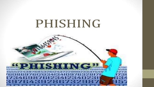 PHISHING PROJECT REPORT