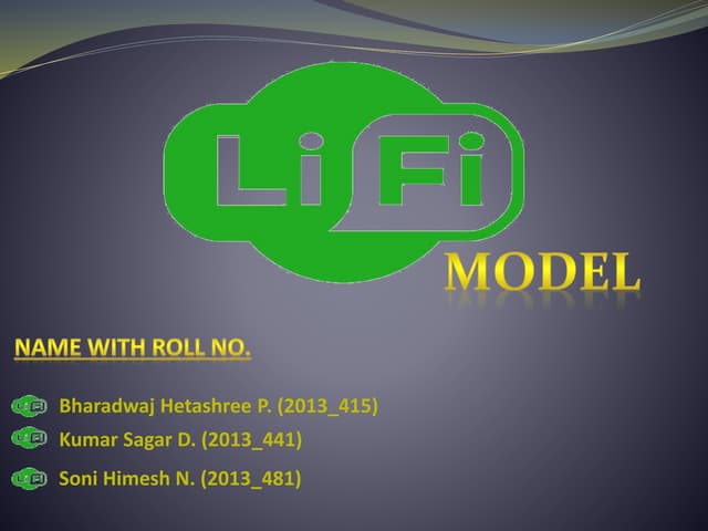 lifi presentation