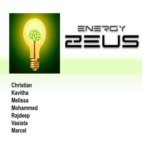 Smart-Outlet "Energy ZEUS"