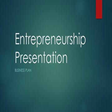 Entrepreneurship Presentation final.pptx