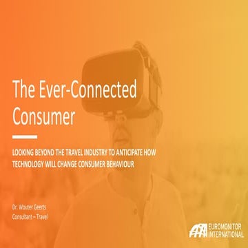 The Ever-Connected Consumer