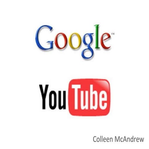Google Acquires YouTube