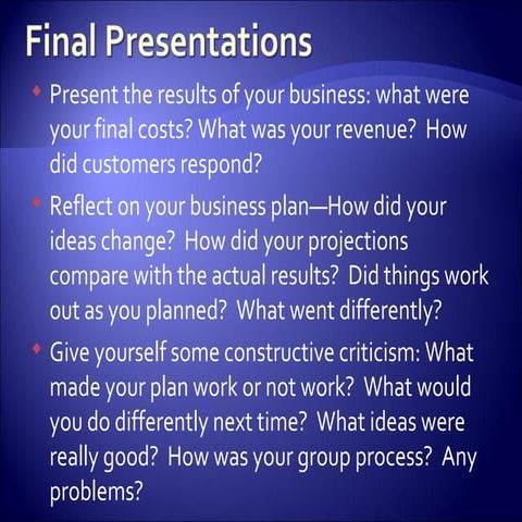 Original apple business plan | PPT