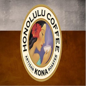 Final presentation Honolulu Coffee