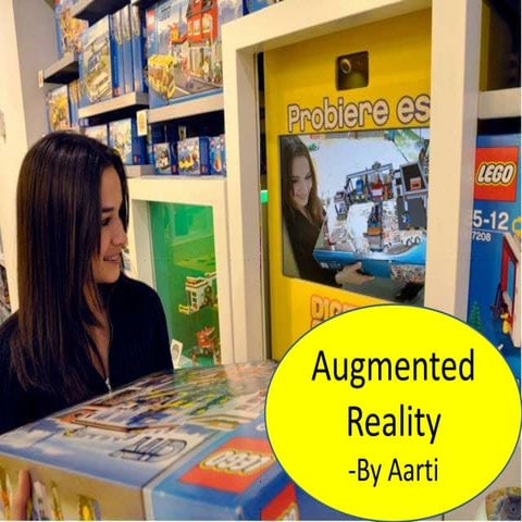 Augmented Reality 