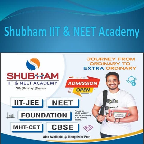FINAL PRESENTATION SHUBHAM IIT & NEET ACADEMY.pdf