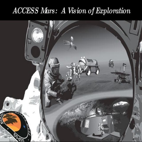ACCESS Mars project final presentation | PPT