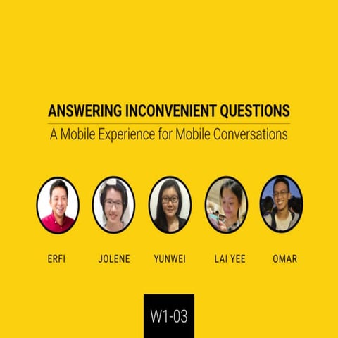 Final presentation w1-03 | PPT