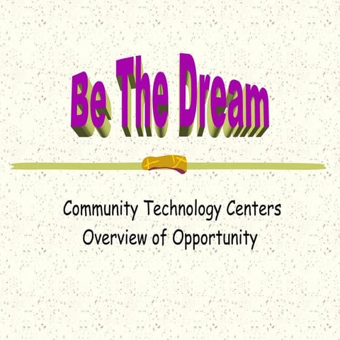 Community Technology Center