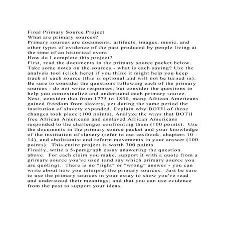 The Revolution And Black America | PPT