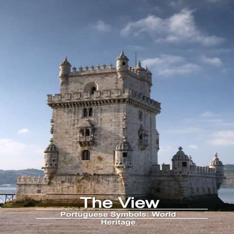 Magazine: Presentation of Portuguese Cultural Heritage 