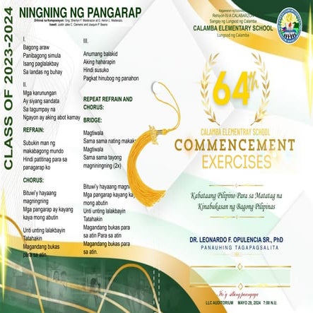 final program fors  graduation.powerpoint