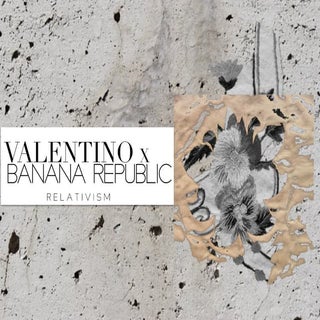 Valentino x Banana Republic Project