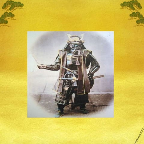 Samurai Final Project | PPT