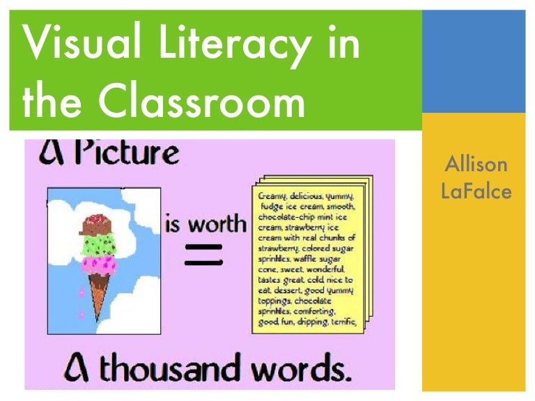 Visual Literacy