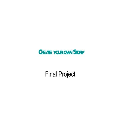 Final project