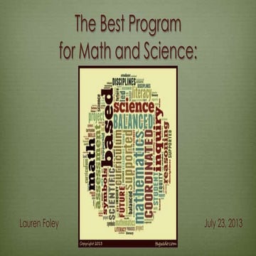 ID 510 Final project