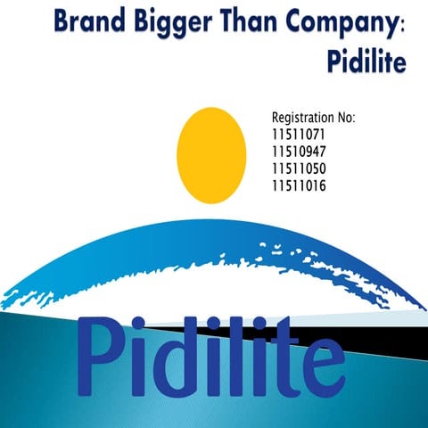 Brand Bigger than company