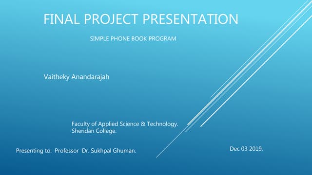 Phone  Book  project in Data Structure C