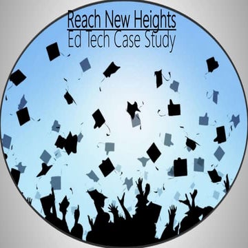 Market Entry Case Study - Ed Tech Start Up