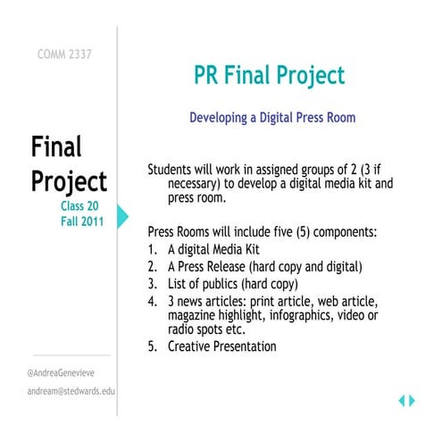 PRFinalProject