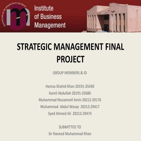 Final Project - Strategic Managements.pptx
