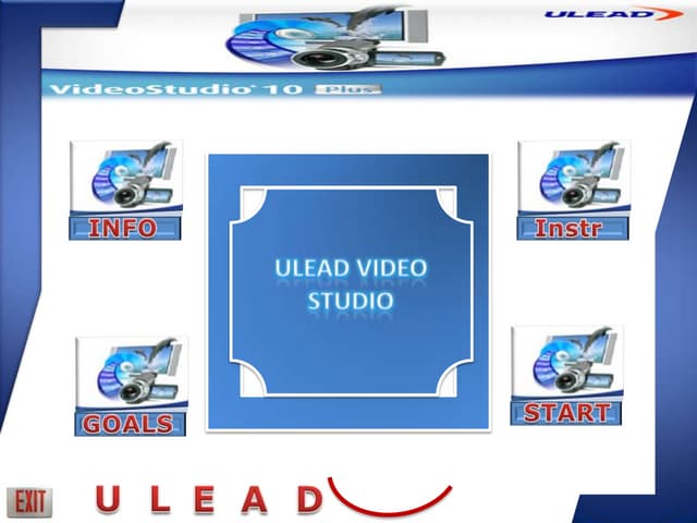 Ulead Video Studio