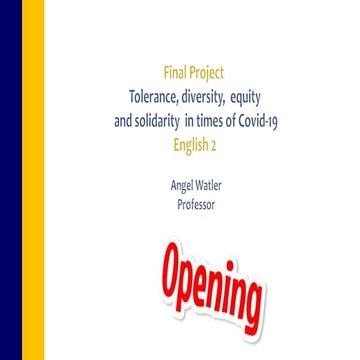 Final project  covid 19 