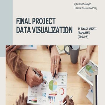Final Project Data Visualization - Elyada Wigati | PPTX
