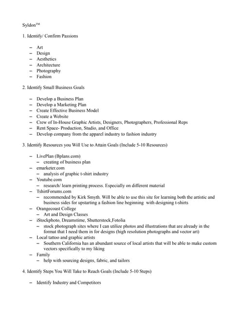 Business 240 Final Project